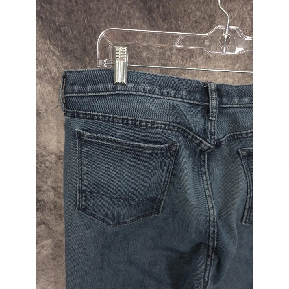 Banana Republic‎ Jeans Mens 36 X 30 Straight Leg Premium Performance Medium Wash